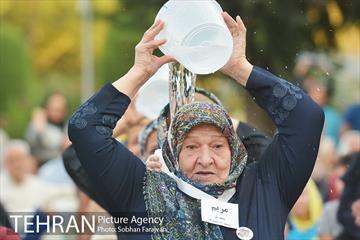 دور دوم رقابت های نشاط سالمندی 13