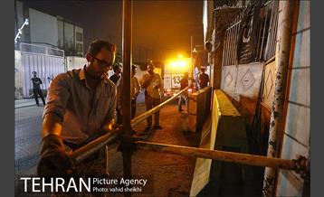 پلمپ گاراژ ناایمن شکروی 14