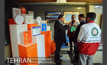 دومین جلسه شورای هماهنگی مدیریت بحران شهر تهران 38