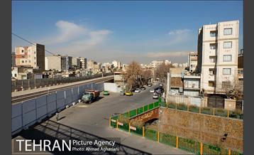 زندگی در حاشیه ریل راه آهن 14