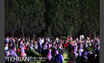 ویژه برنامه فرهنگی کوچه های تهران 14