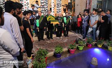 بزرگداشت سالروز شهادت دکتر مصطفی چمران 10