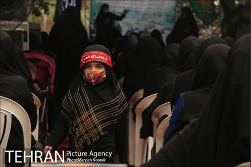 زیر آسمان روضه 14