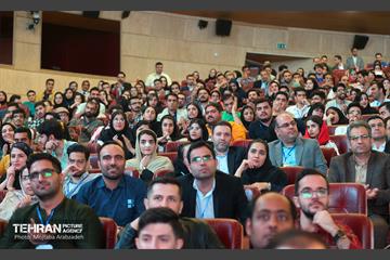 دهمین کنگره بین المللی دانشجویان علوم پزشکی کشور 10