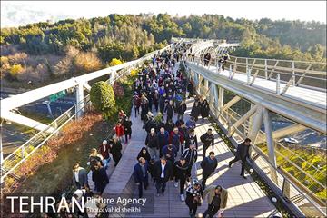همایش بزرگ پیاده روی خانوادگی شهرداری تهران  18