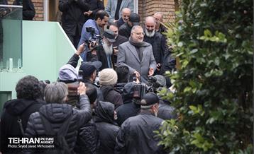 آیین بهره‌برداری از خانه روزنامه‌نگاران شهر 32