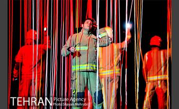 افتتاح پردیس تئاتر تهران با حضور دکتر قالیباف 40