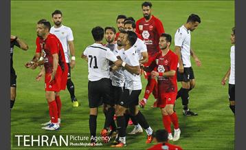 دیدار تیم های پرسپولیس و شاهین بوشهر 20