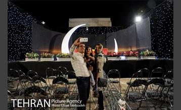 آخرین شب از ویژه برنامه «باغ رمضان» 25