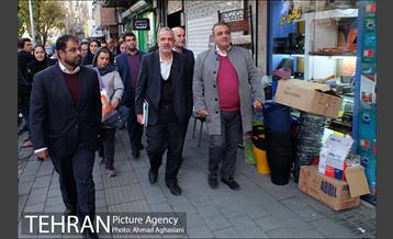 ششمین دوره کتابگردی احمد مسجدجامعی 13