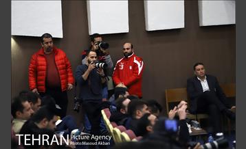 اولین نشست خبری اسکوچیچ سرمربی تیم ملی 15