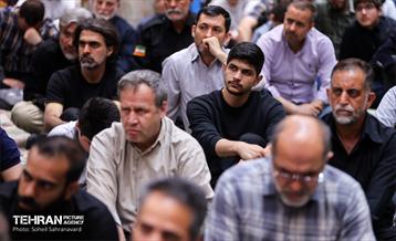 گرامیداشت شهدای خدمت در مسجد المهدی(عج) 6