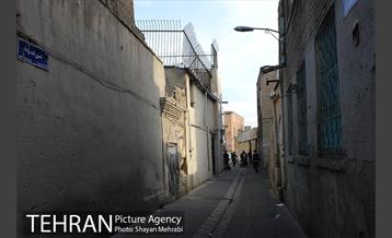 بافت فرسوده بازار تهران 15