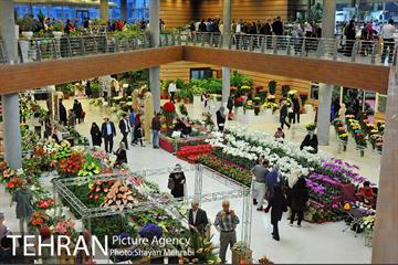 شانزدهمین نمایشگاه بین المللی گل و گیاه تهران - 2 43