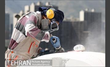 هشتمین جشنواره بین المللی مجسمه سازی  12