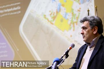رویداد «ناحیه نوآوری شریف» با حضور پیروز حناچی شهردار تهران 14