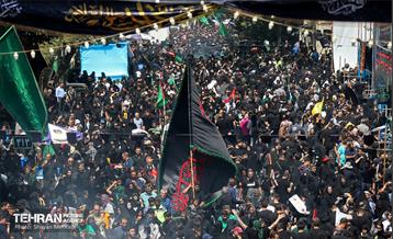 آیین پیاده‌روی جاماندگان اربعین حسینی(ع) /3 9