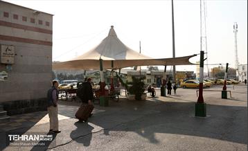 آخرین روزهای ترمینال شرق 18