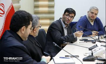 شورای معاونین با حضور دکتر گودرزی در منطقه 5