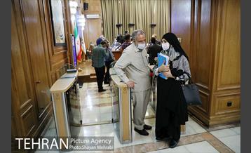 دویست و بیست و نهمین جلسه شورای اسلامی شهر تهران 28