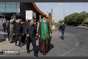 آغاز رسمی فعالیت زائرشهر منطقه 13 11