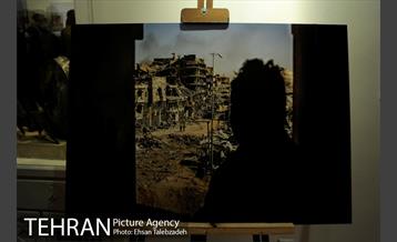 افتتاح نمایشگاه عکس "موصل از جنگ تا زندگی" 24