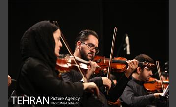 سوگواره موسیقیایی وداع 8