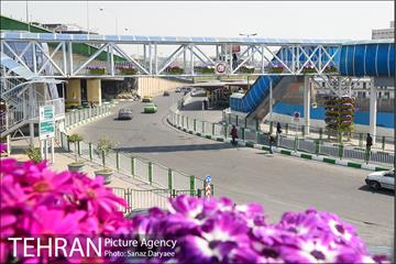 گل آرایی پل سیدخندان 20