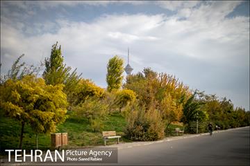 پاییز زیبای پایتخت- 3