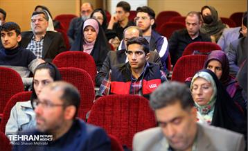 آیین تقدیر از فرزندان نودانشجوی همکاران شرکت خودرو سرویس شهر 5