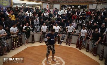 ویژه برنامه سازمان آتش نشانی بمناسبت ولادت حضرت علی(ع) 7