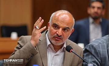 نشست صمیمانه شهردار تهران با جمعی از خیرین حوزه سلامت 11