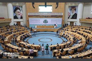دومین اجلاسیه مجمع جهانی مستضعفین 21