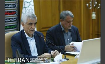 جلسه ستاد عالی برنامه سوم شهرداری تهران  7