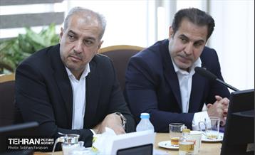 جلسه ستاد راهبری بازسازی و رسیدگی به امور آسیب دیدگان جنگ تحمیلی 9