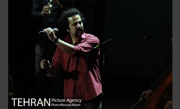 کنسرت گروه پالت در برج میلاد‎ 8