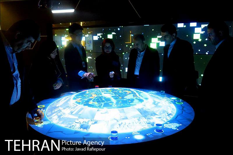 سفر شهردار تهران به سئول 7