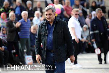 ششمین همایش پیاده روی خانوادگی بازنشستگان شهرداری تهران با حضور شهردار تهران 51