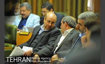 جلسه شورای اسلامی شهر با حضور شهردار تهران 25
