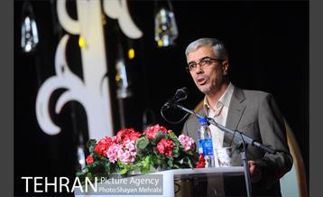 آیین افتتاح یادمان شهدای باغ موزه دفاع مقدس 38