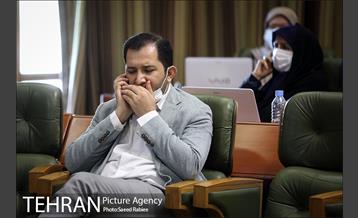 دویست و بیست و پنجمین جلسه شورای شهر تهران 30