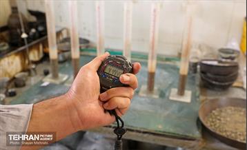 به وقت خدمت؛ کارخانه تولید آسفالت شهرداری تهران 52