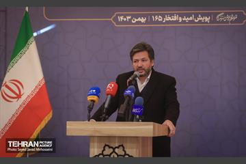 به وقت خدمت؛ تقاطع سه سطحی بزرگراه‌های شهید نواب و شهید تندگویان 25