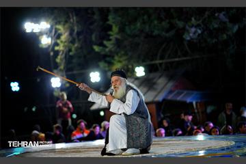 جشنواره «بهار قرآن، بهار زندگی» در بوستان ملت 2