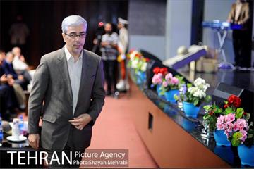 آیین افتتاح یادمان شهدای باغ موزه دفاع مقدس 27
