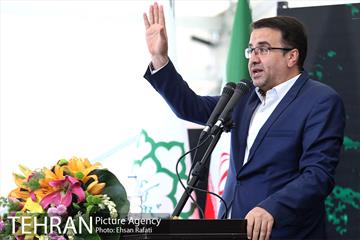 مراسم بزرگداشت روز کارگر با حضور سرپرست شهرداری تهران 17