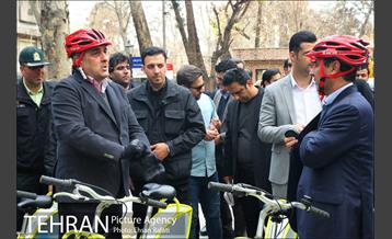 رکابزنی ‌پیروز حناچی و شهرداران کلانشهرها تا دفتر جهانگیری 2