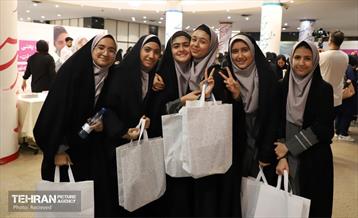 آیین گرامیداشت روز «دختر» 58