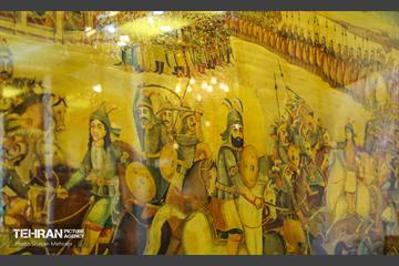 موزه آستان مقدس حضرت عبدالعظیم(ع) 36