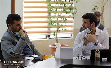 نشست هم اندیشی طرح جامع و طرح تحول مدیریت پسماند 11